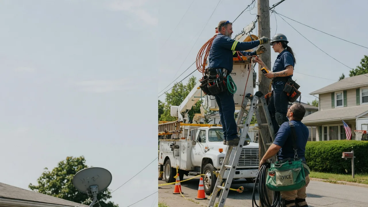 Electrical Repair in East Dover, VT near me